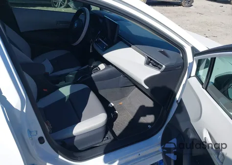 2024 Toyota Corolla Le z USA, uszkodzony, nr VIN 5YFB4MDE3RP197422